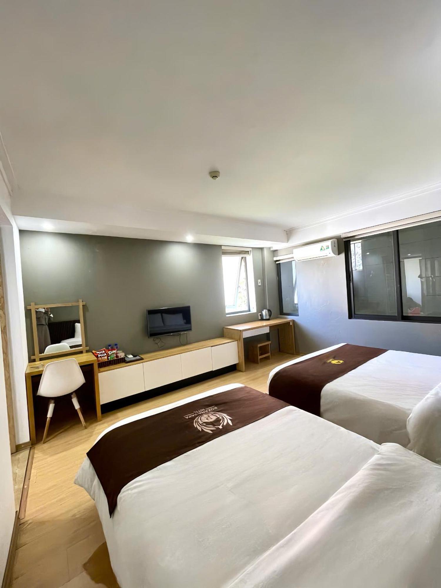 Roxana Sapa Hotel Bagian luar foto