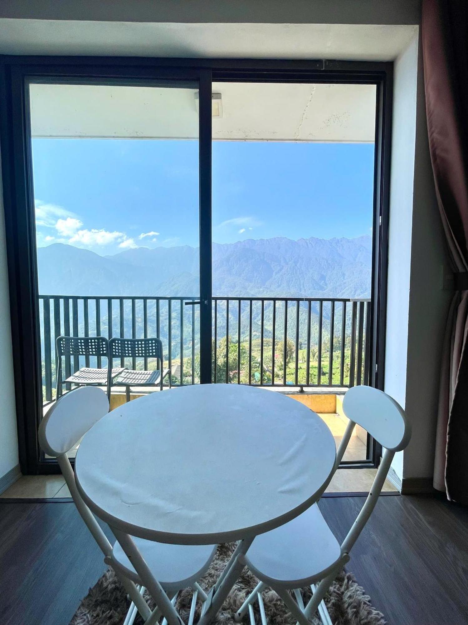 Roxana Sapa Hotel Bagian luar foto