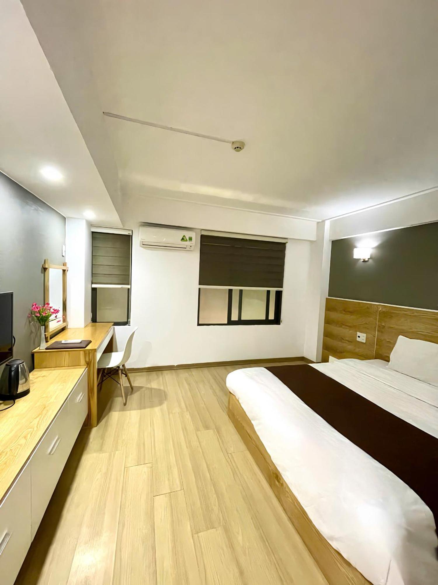 Roxana Sapa Hotel Bagian luar foto