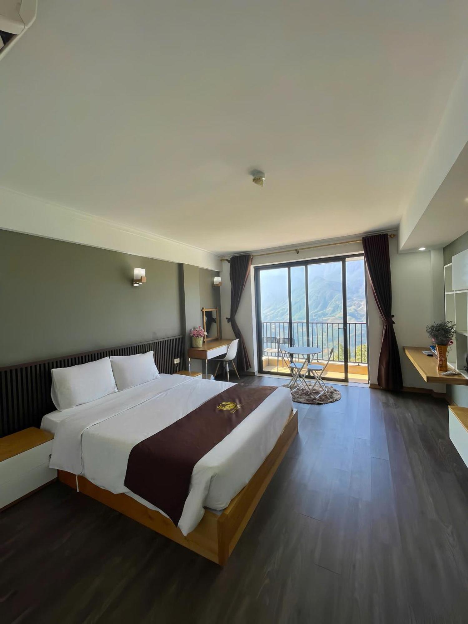 Roxana Sapa Hotel Bagian luar foto