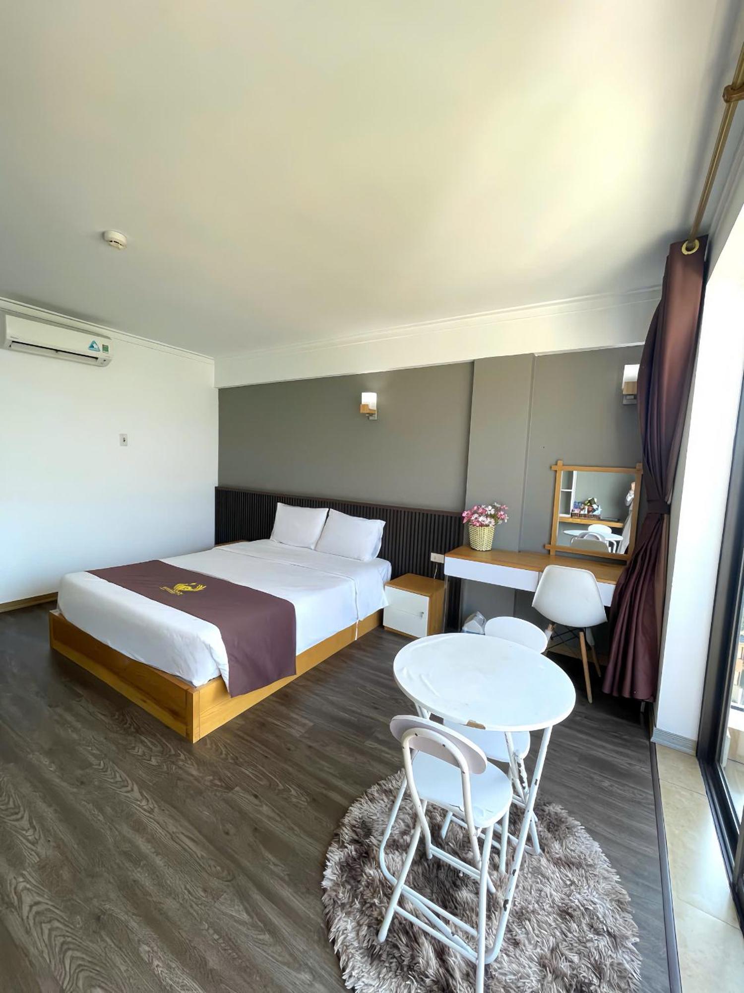 Roxana Sapa Hotel Bagian luar foto