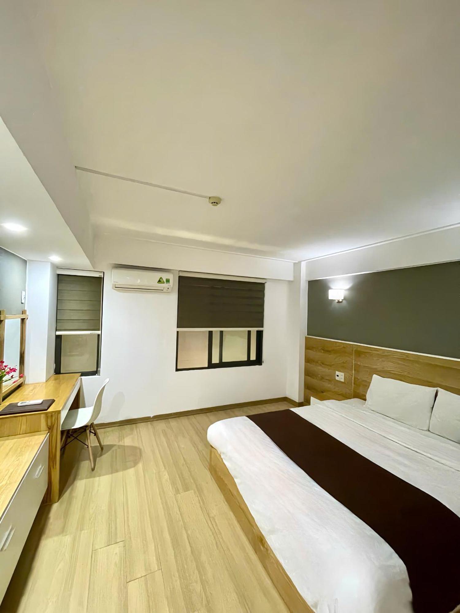 Roxana Sapa Hotel Bagian luar foto