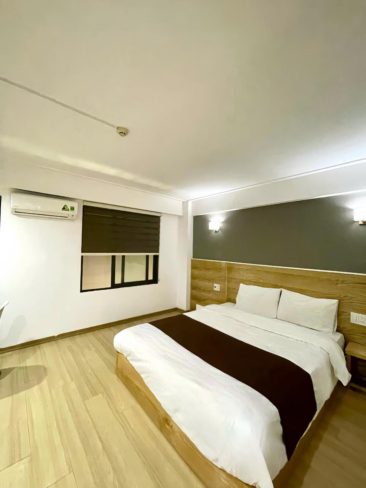 Roxana Sapa Hotel Bagian luar foto