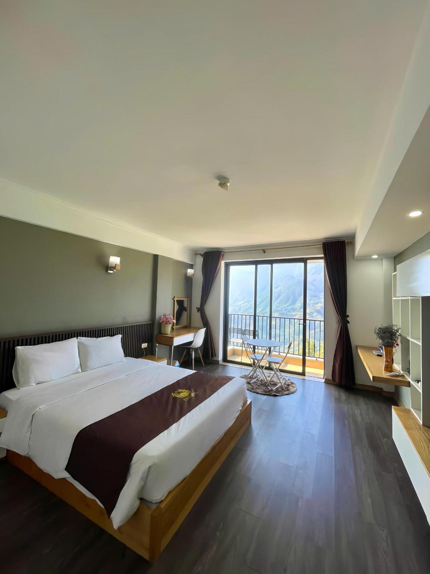 Roxana Sapa Hotel Bagian luar foto