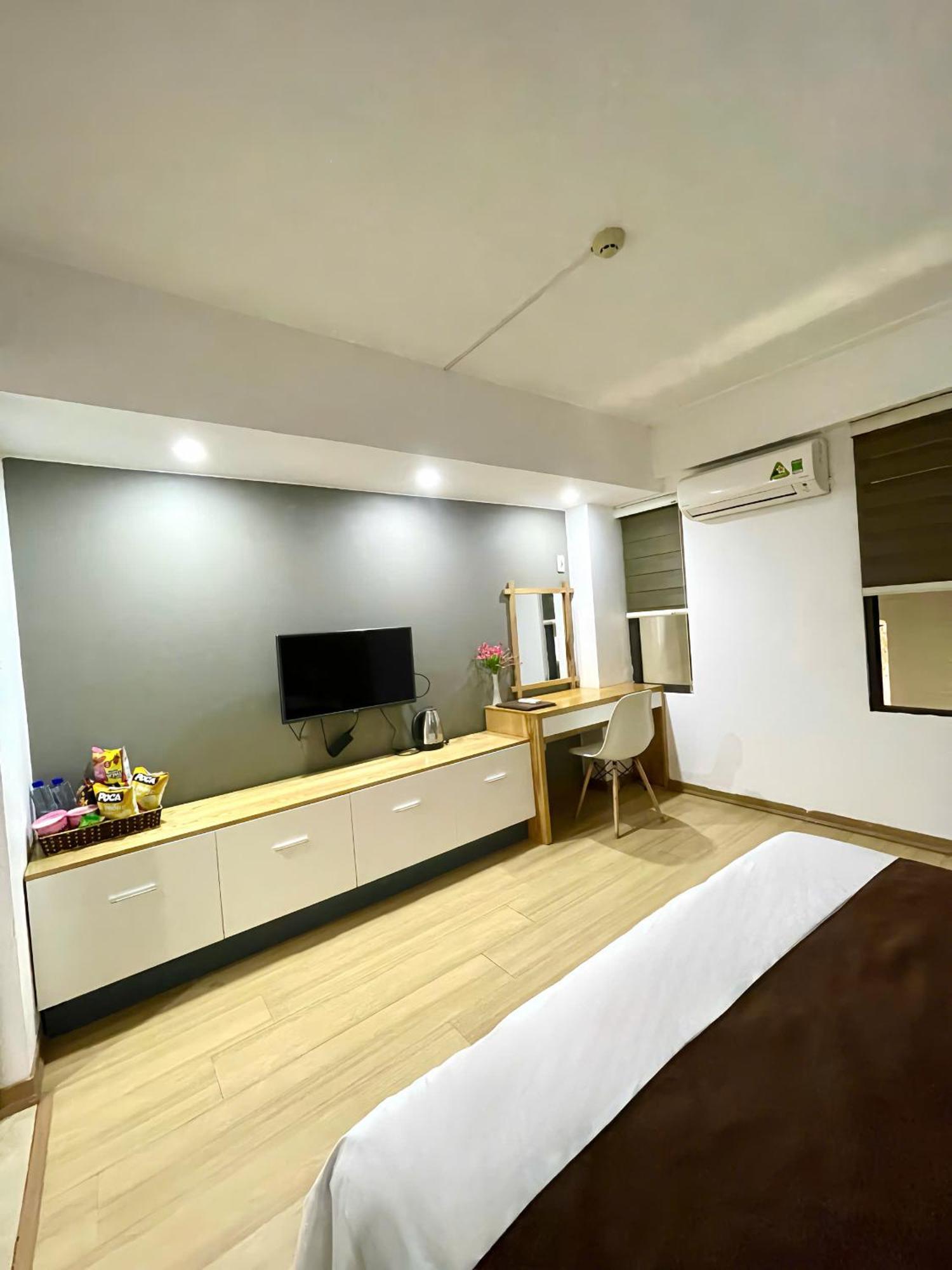Roxana Sapa Hotel Bagian luar foto