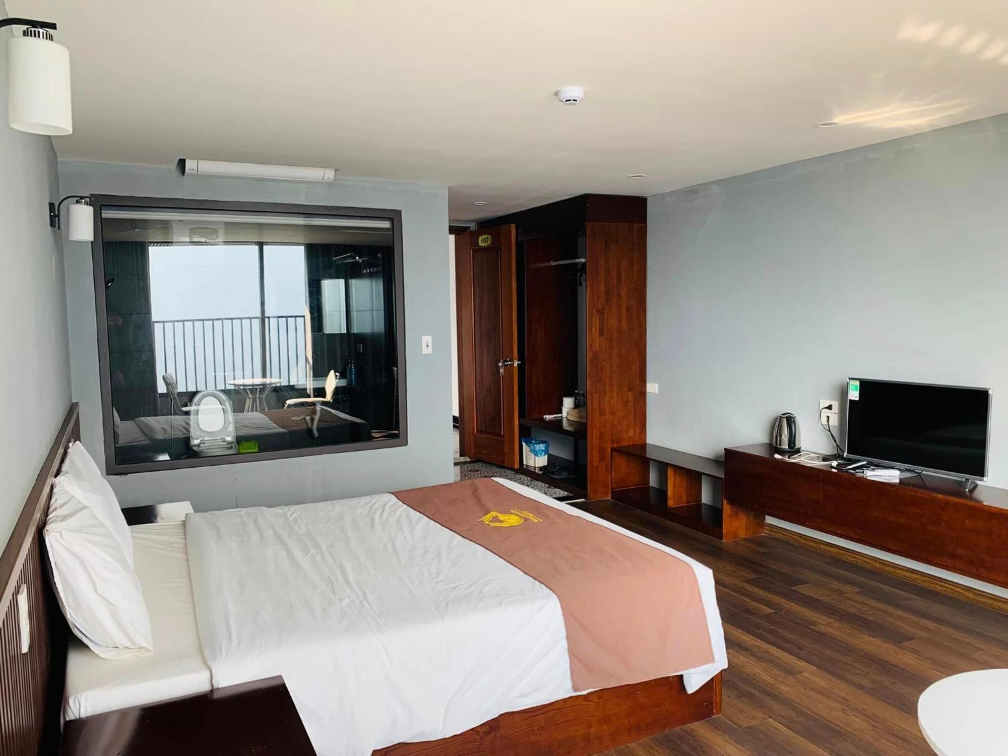 Roxana Sapa Hotel Bagian luar foto