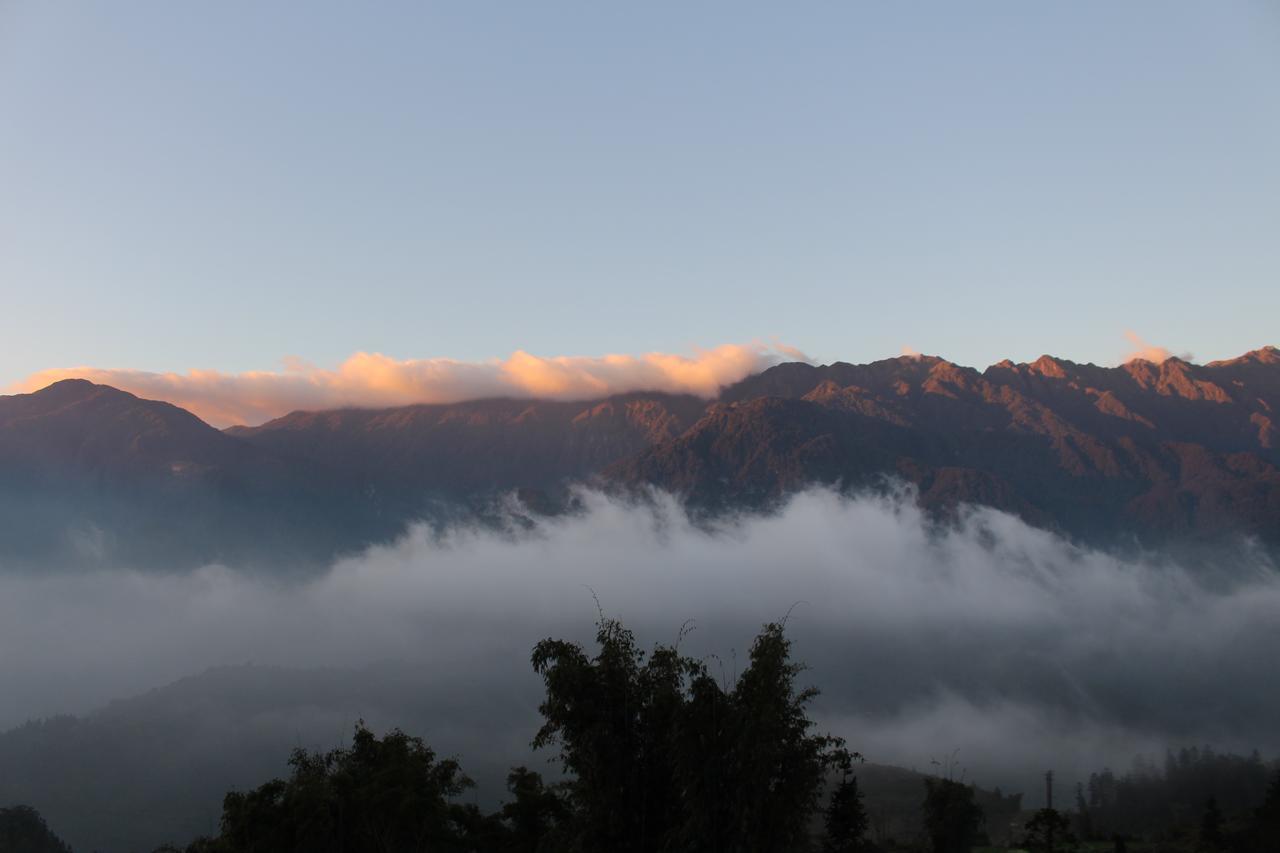 Roxana Sapa Hotel Bagian luar foto