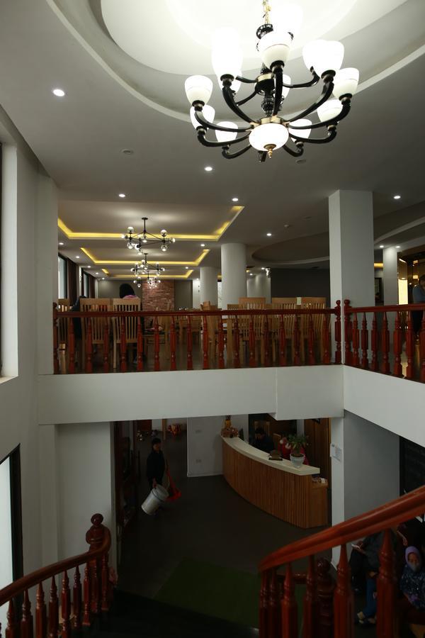 Roxana Sapa Hotel Bagian luar foto