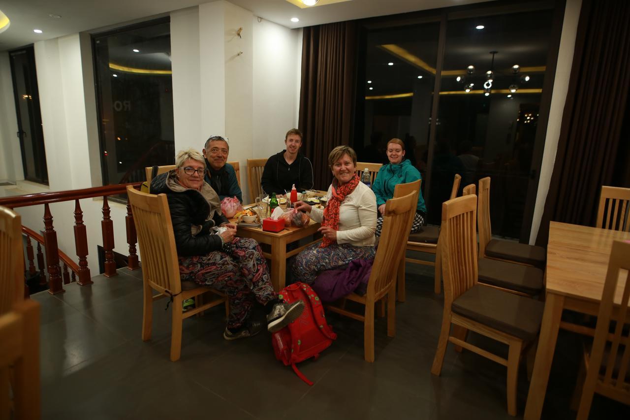 Roxana Sapa Hotel Bagian luar foto