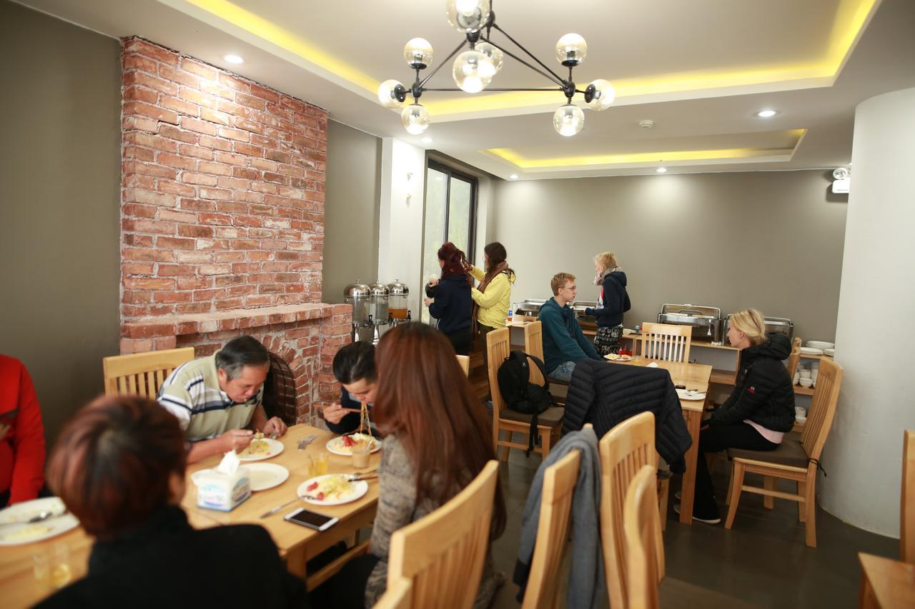 Roxana Sapa Hotel Bagian luar foto