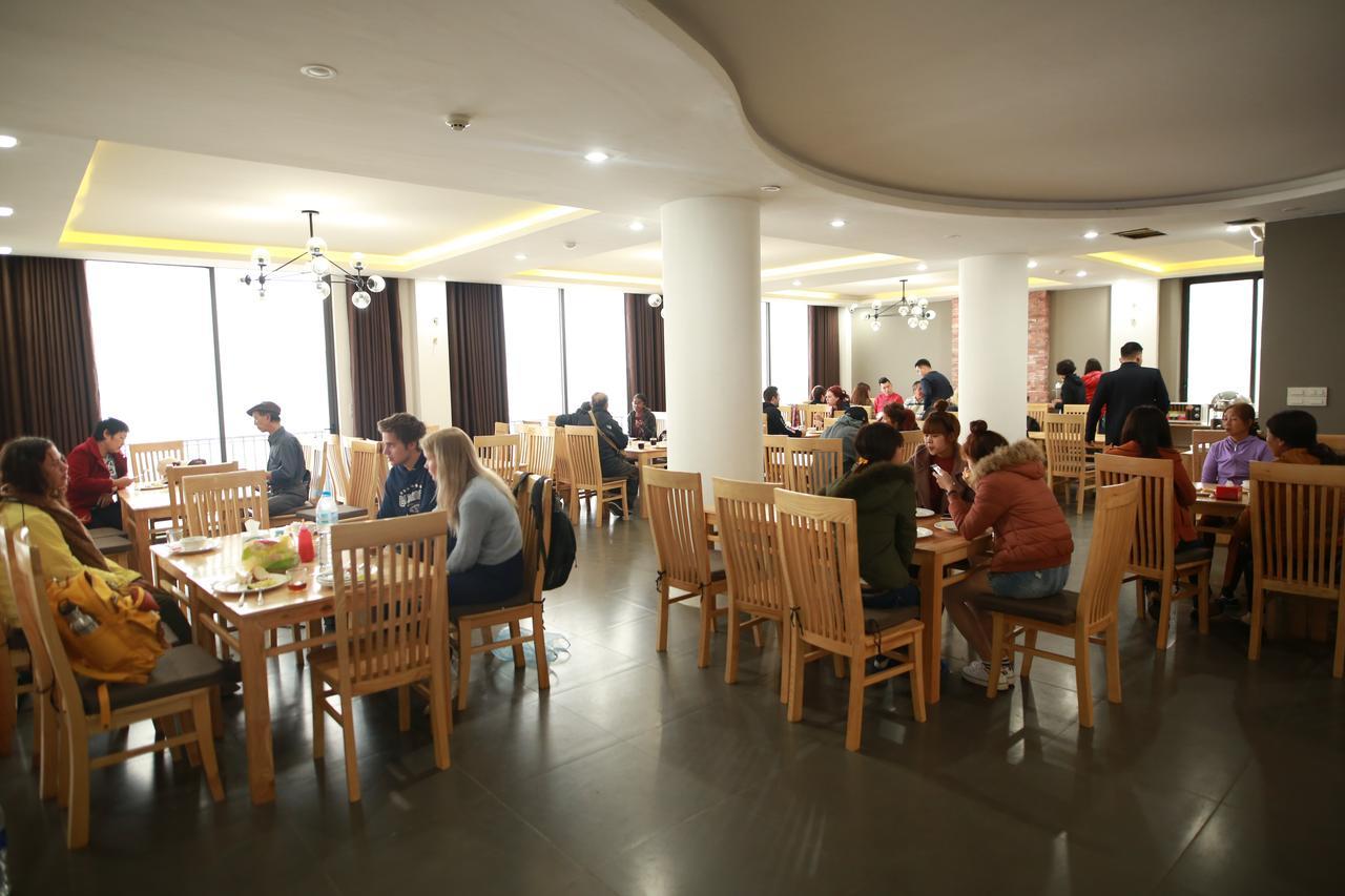 Roxana Sapa Hotel Bagian luar foto
