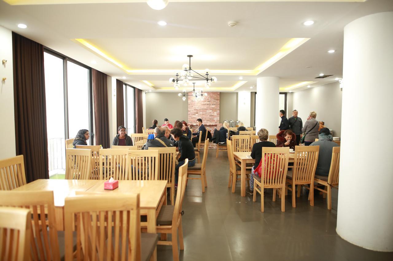 Roxana Sapa Hotel Bagian luar foto