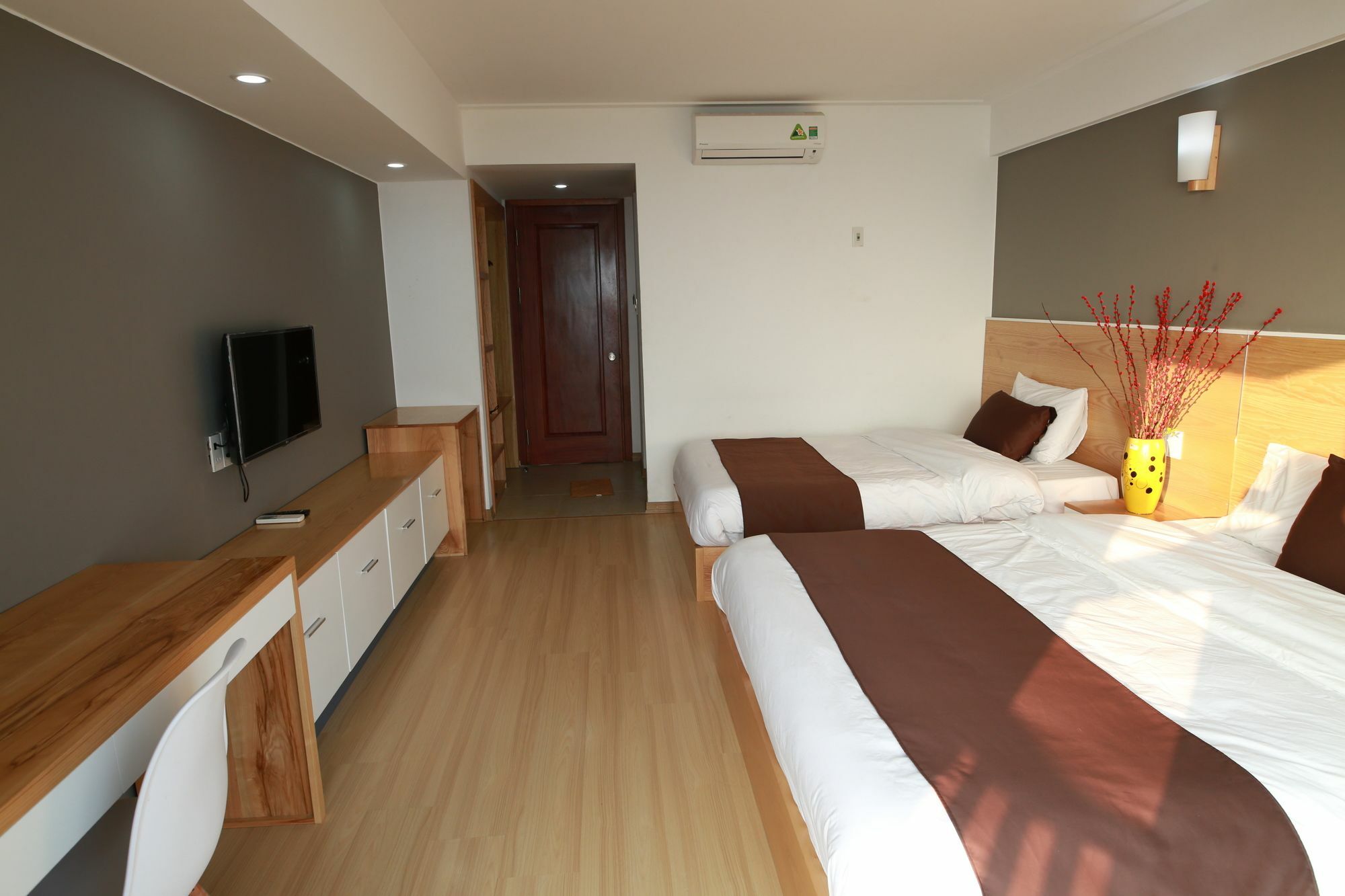 Roxana Sapa Hotel Bagian luar foto