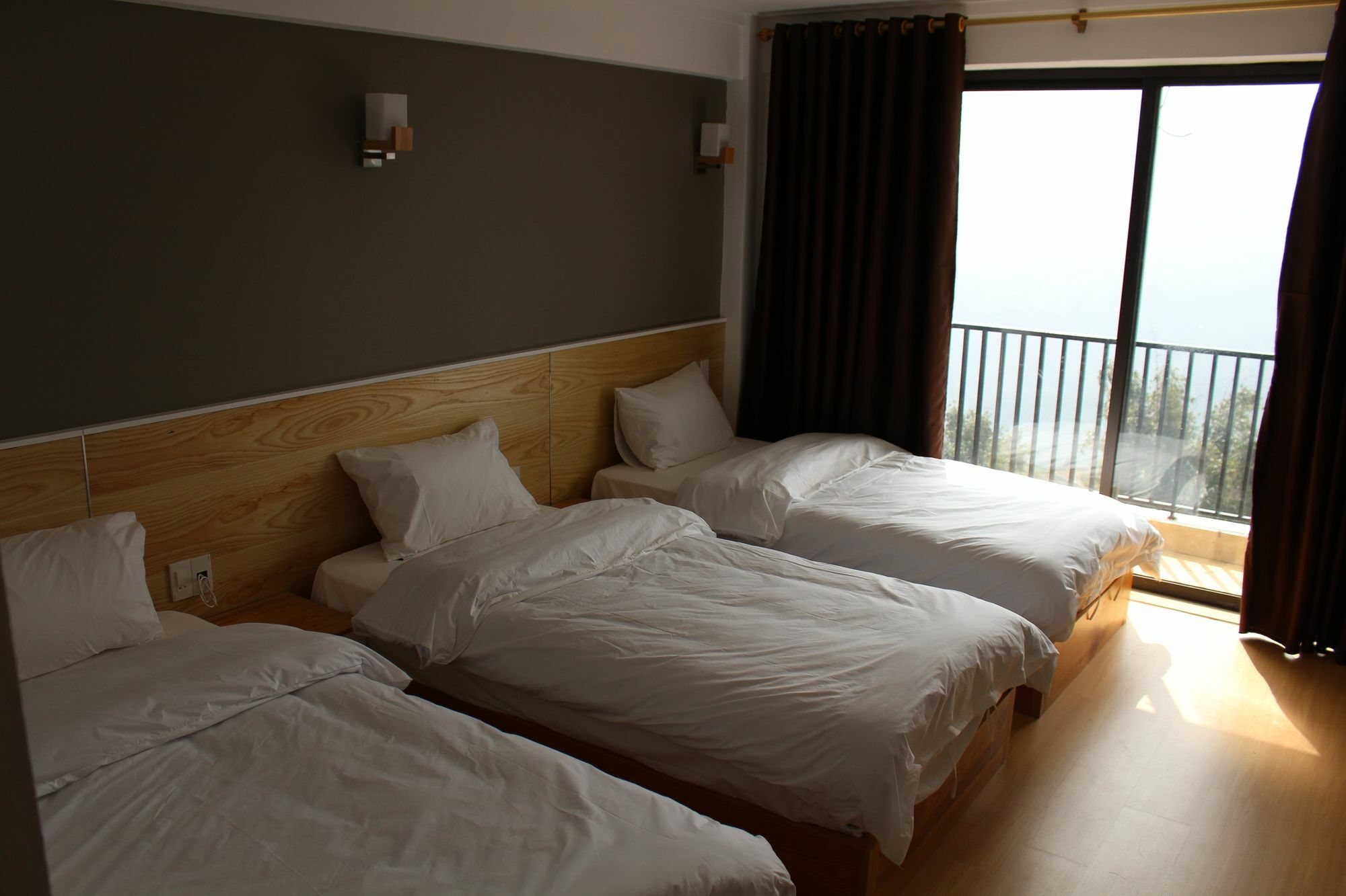 Roxana Sapa Hotel Bagian luar foto