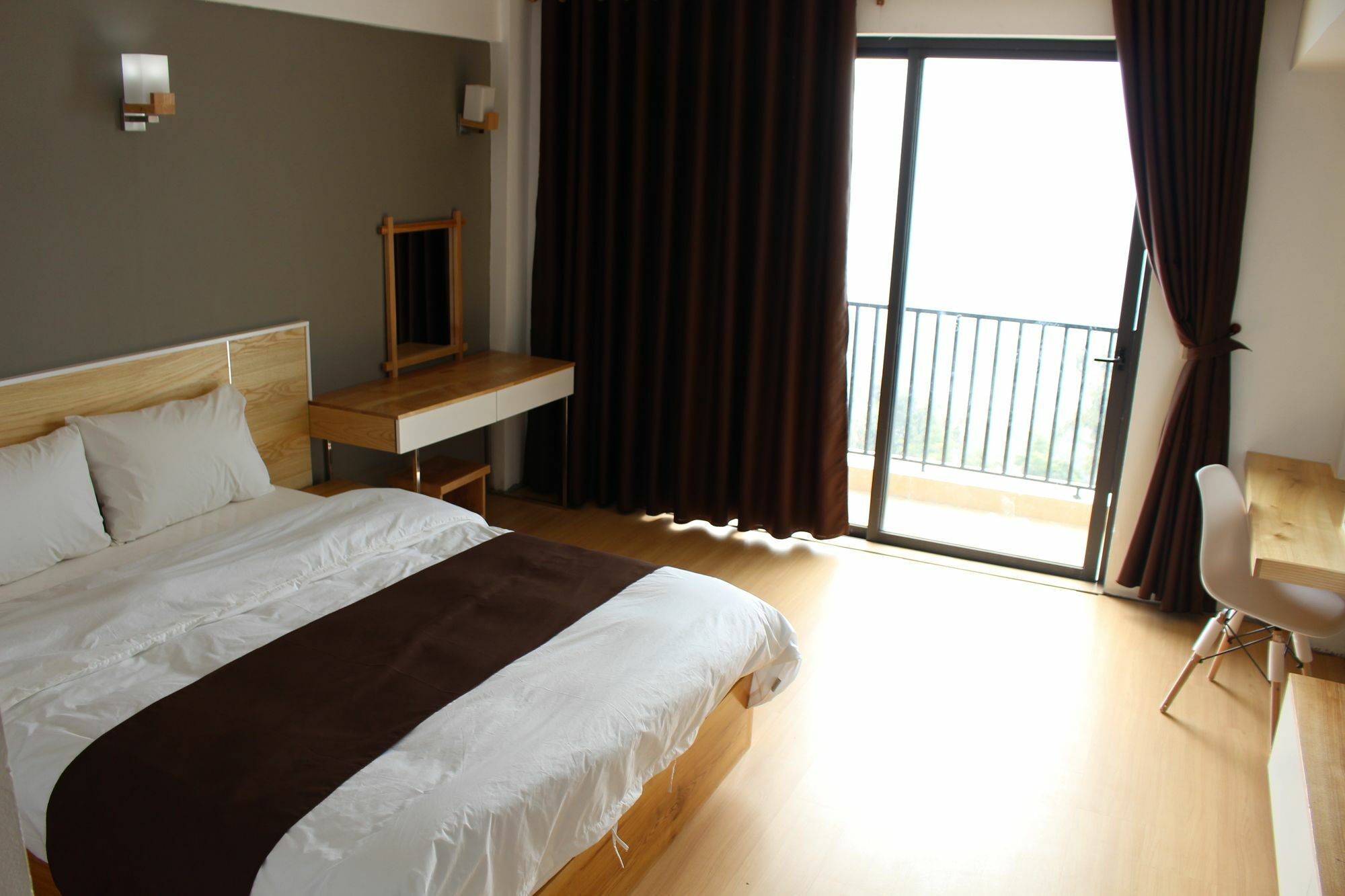 Roxana Sapa Hotel Bagian luar foto