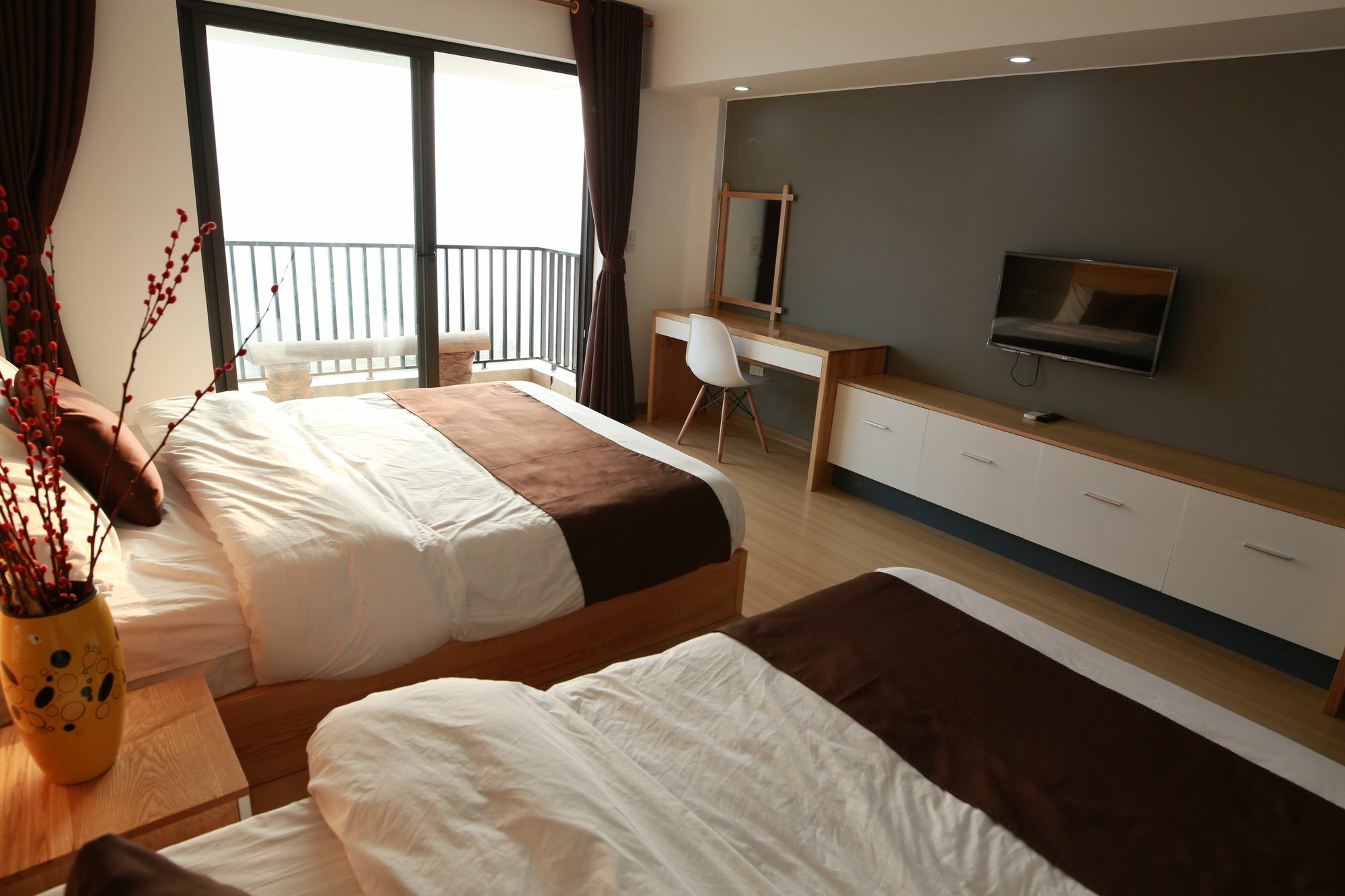 Roxana Sapa Hotel Bagian luar foto