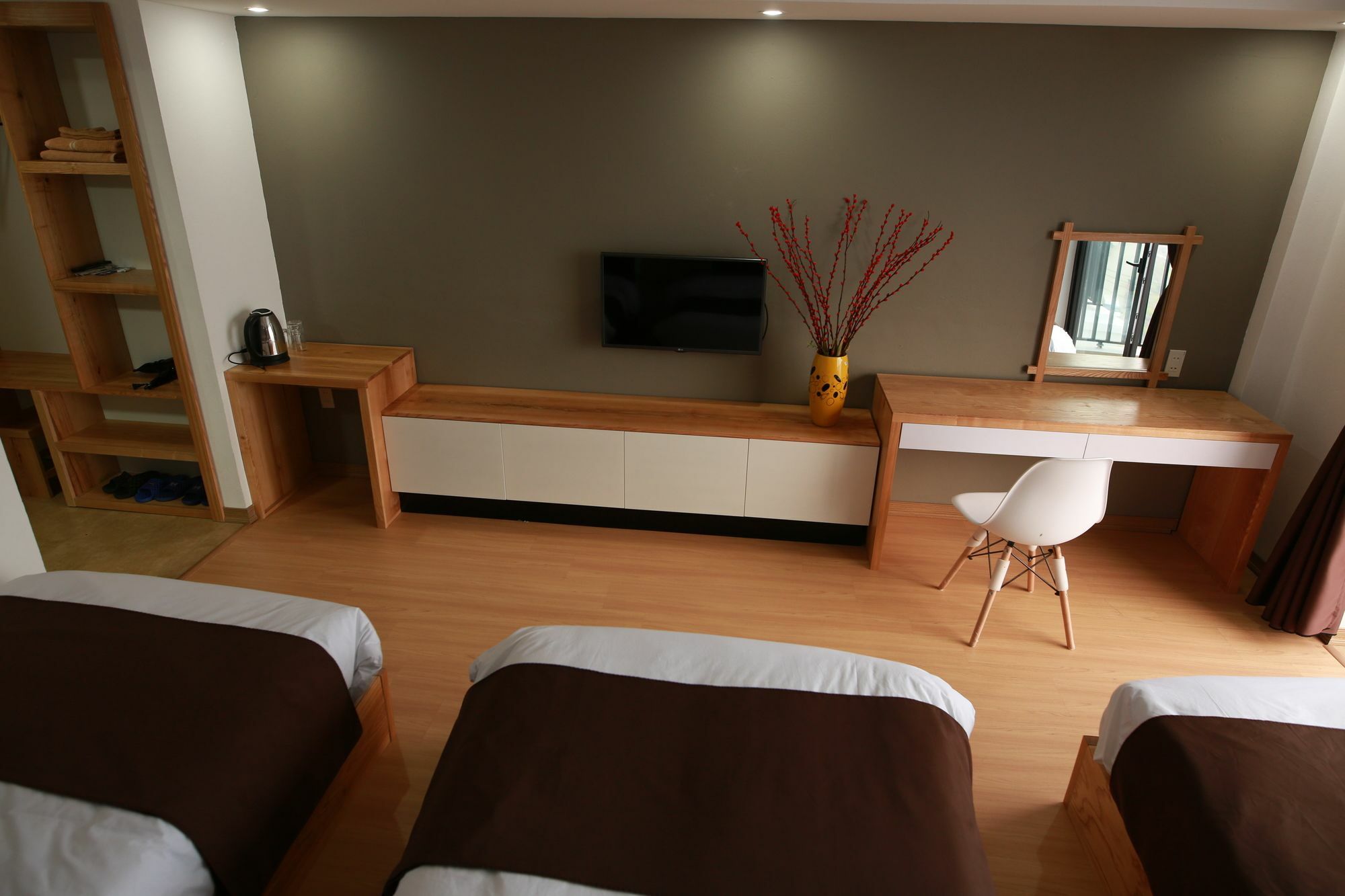 Roxana Sapa Hotel Bagian luar foto